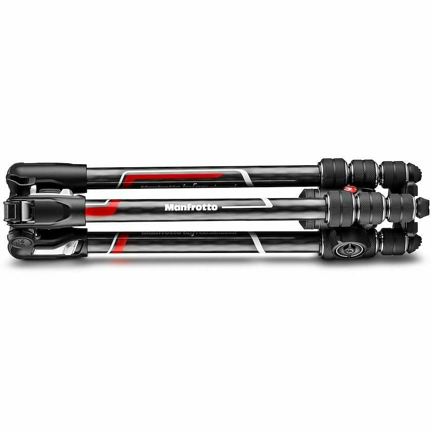 Manfrotto Tripod Kit Befree Advanced CF 41/150cm 8kg Payload - Dragon Image