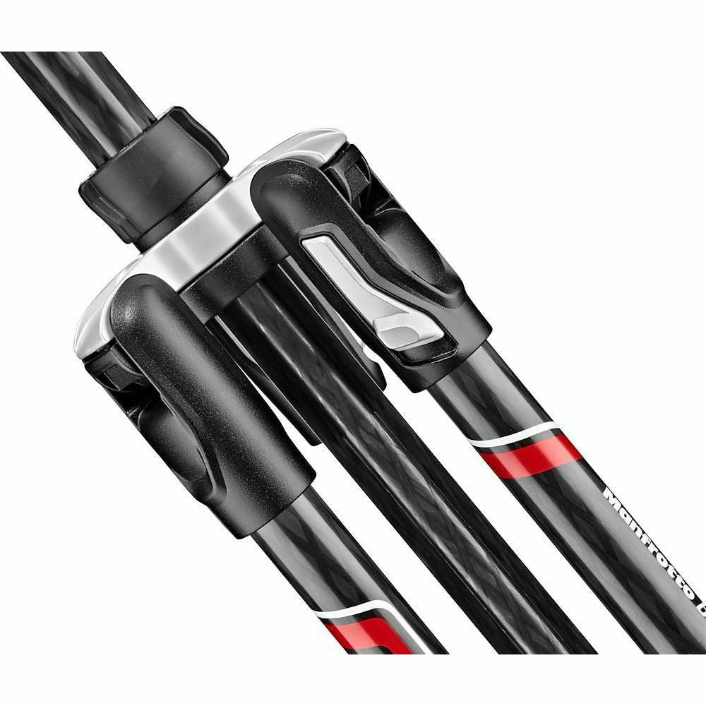 Manfrotto Tripod Kit Befree Advanced CF 41/150cm 8kg Payload - Dragon Image