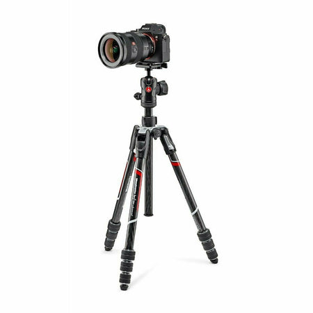 Manfrotto Tripod Kit Befree Advanced CF 41/150cm 8kg Payload - Dragon Image