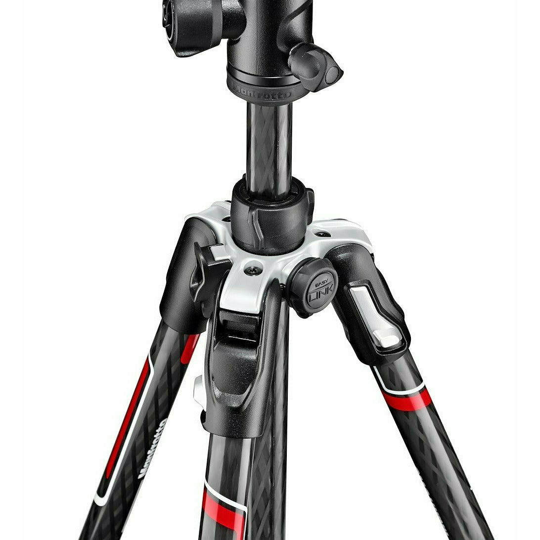 Manfrotto Tripod Kit Befree Advanced CF 41/150cm 8kg Payload - Dragon Image