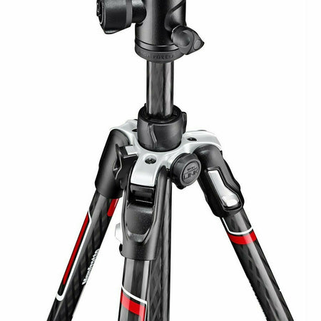 Manfrotto Tripod Kit Befree Advanced CF 41/150cm 8kg Payload - Dragon Image