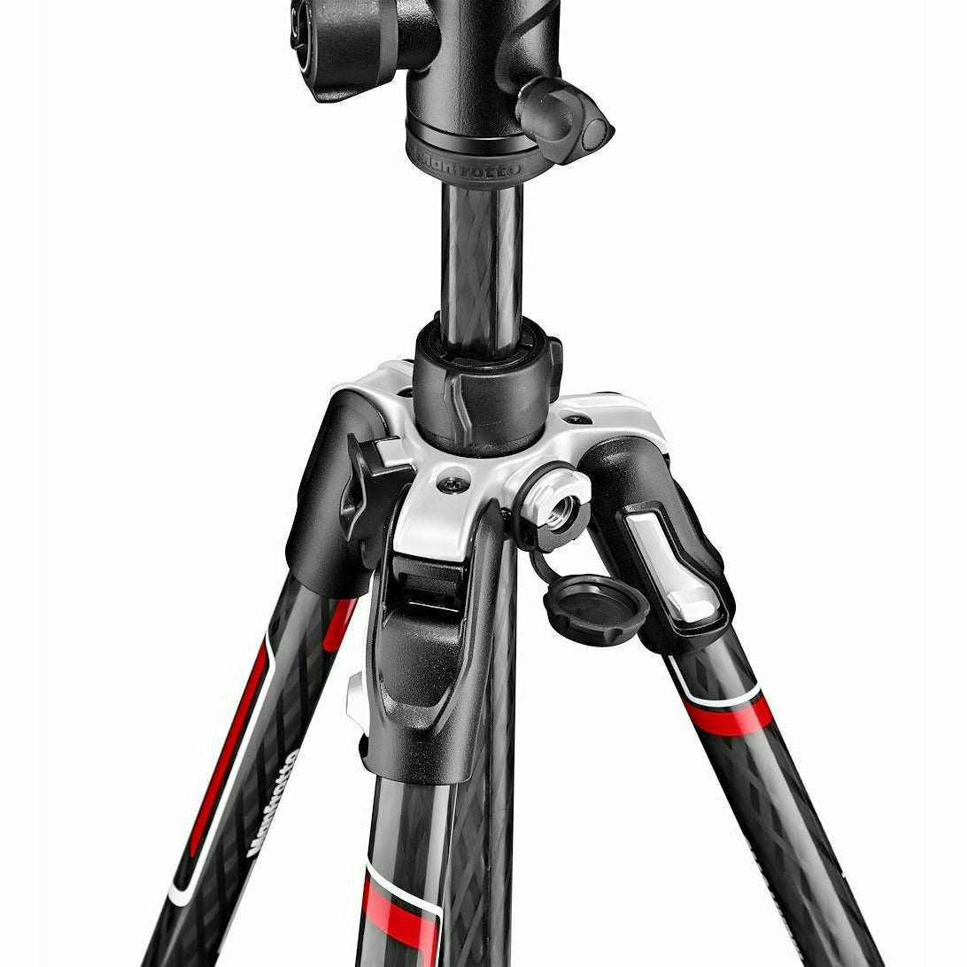 Manfrotto Tripod Kit Befree Advanced CF 41/150cm 8kg Payload - Dragon Image