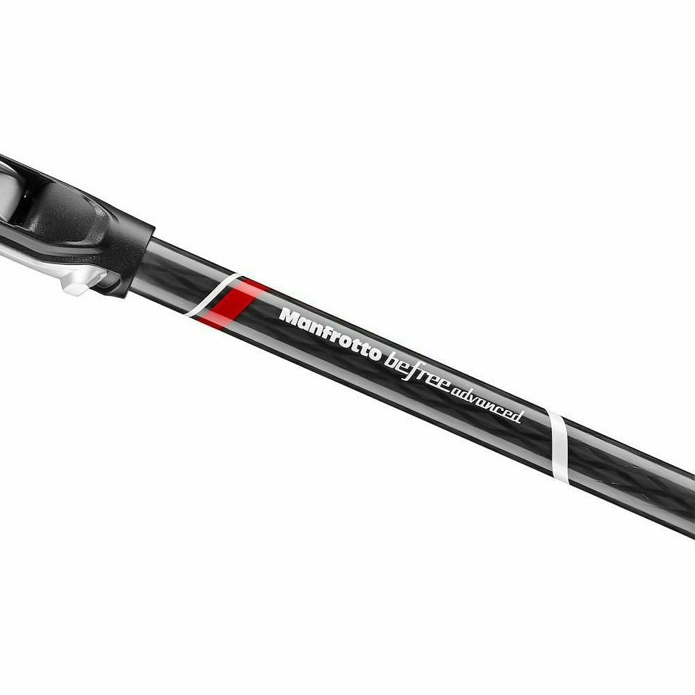 Manfrotto Tripod Kit Befree Advanced CF 41/150cm 8kg Payload - Dragon Image