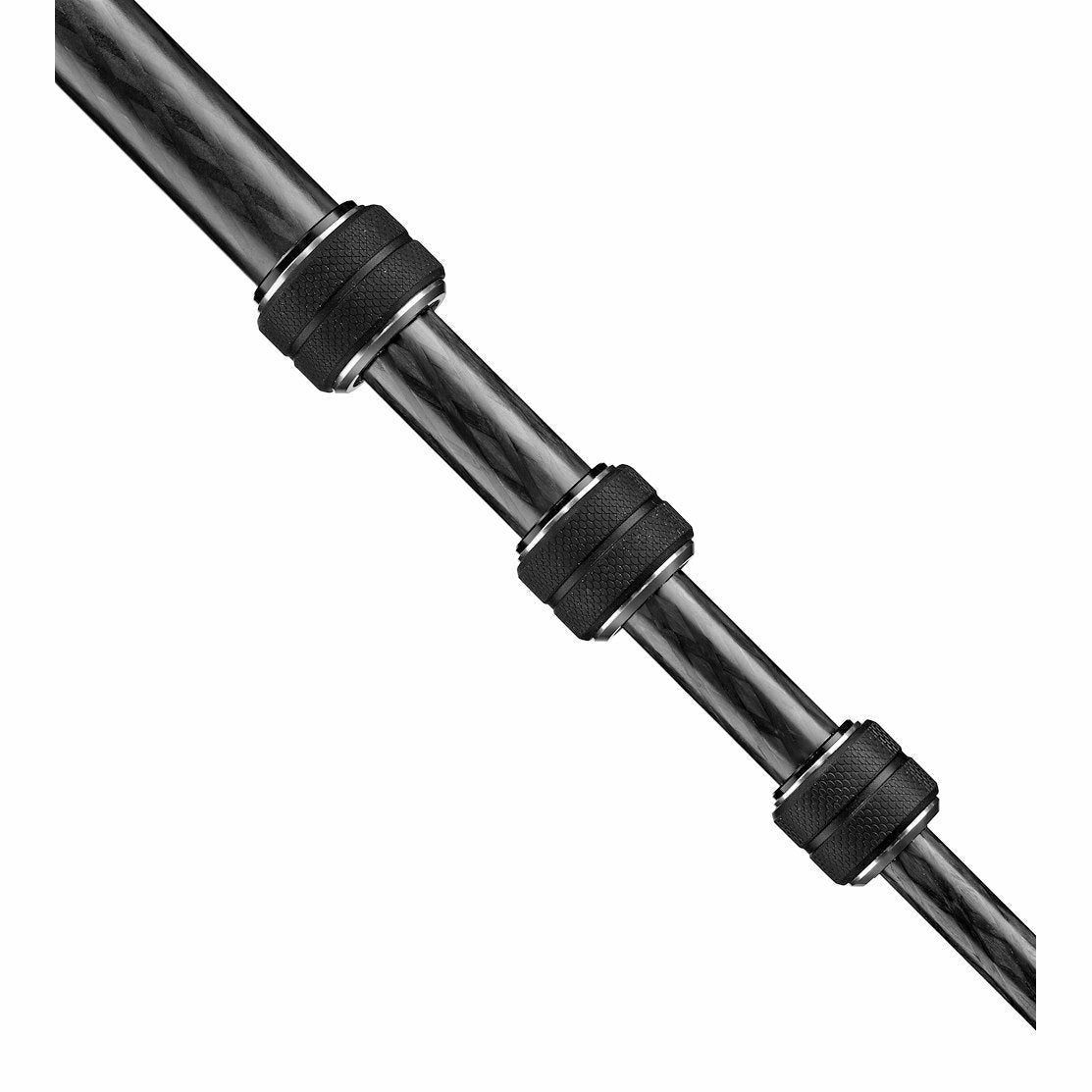 Manfrotto Tripod Kit Befree Advanced CF 41/150cm 8kg Payload - Dragon Image