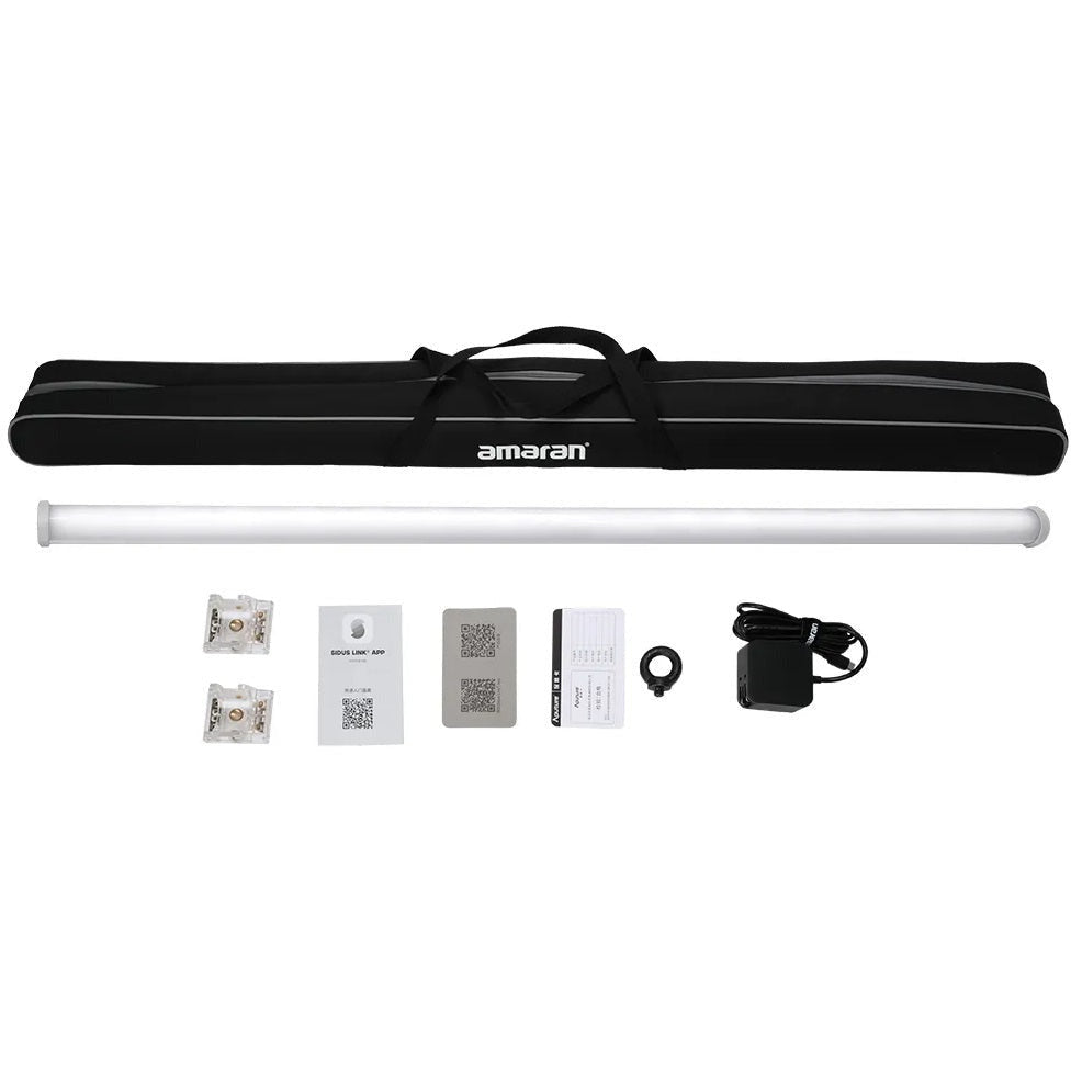 Aputure Amaran PT4c 16 Pixel RGBWW 1200mm Tube - Dragon Image