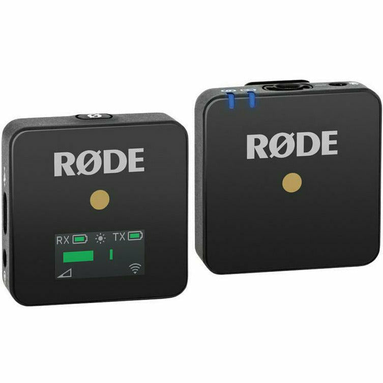 Rode Wireless GO Compact Wireless Microphone System - Dragon Image
