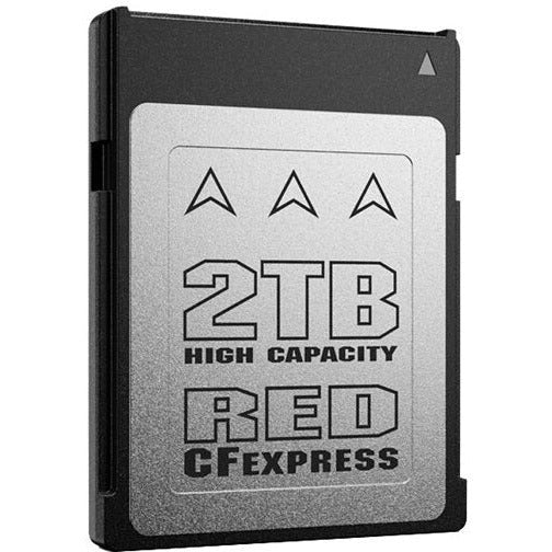 RED PRO CFexpress 2TB - Dragon Image