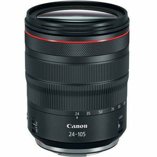 Canon RF 24-105mm f/4L IS USM Lens - Dragon Image