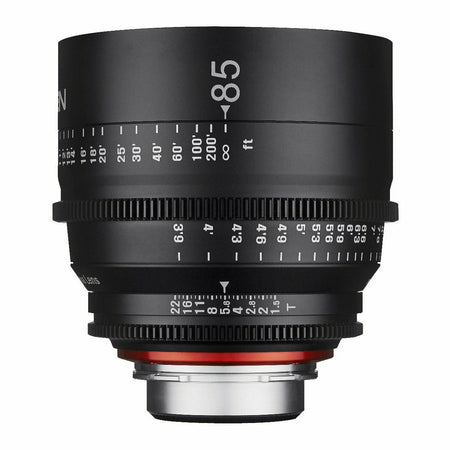 XEEN PL Full Frame 85mm T1.5 Lens - Dragon Image