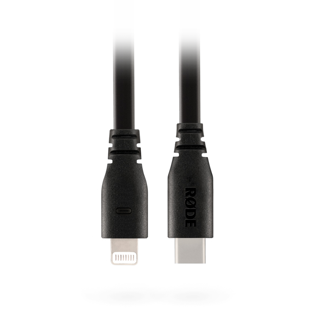 Rode SC19 USB-C to Lightning Accessory Cable - Dragon Image