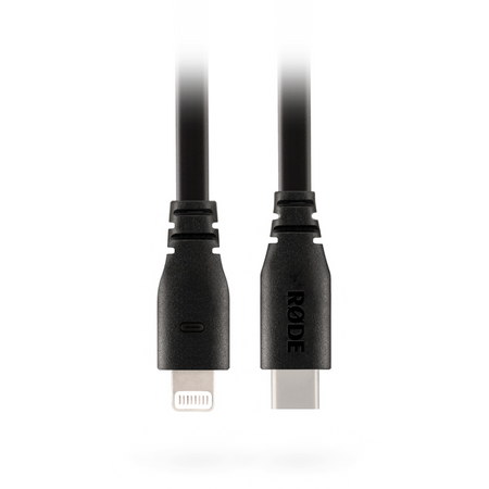 Rode SC19 USB-C to Lightning Accessory Cable - Dragon Image