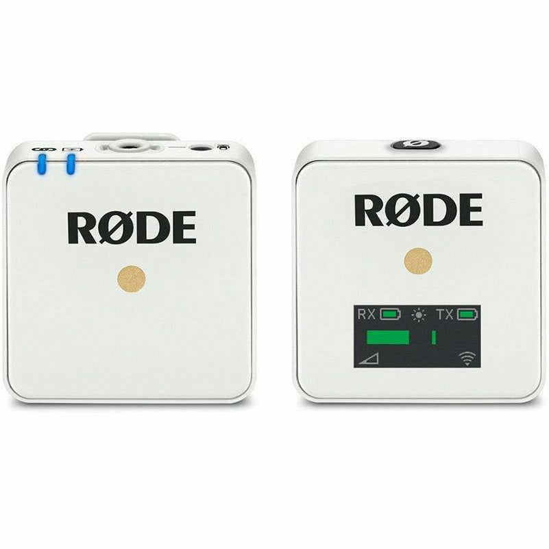 Rode Wireless Go White - Dragon Image