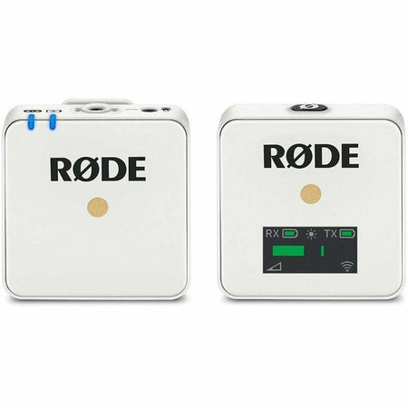 Rode Wireless Go White - Dragon Image