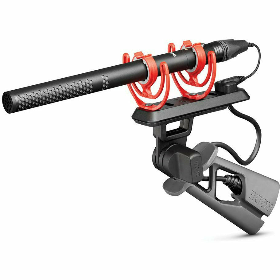 Rode NTG5 Moisture-Resistant Short Shotgun Microphone - Dragon Image
