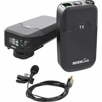 RODE Link Digital Wireless Filmmaker Kit - Dragon Image