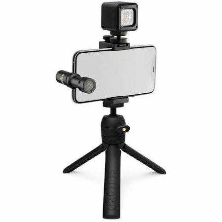RODE Vlogger Kit for USB-C compatible phones - Dragon Image
