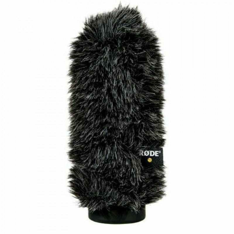 Hire Equipment - RODE WS7 Large Deluxe Windshield for Shotgun Microphone - Weekly Hire - Dragon Image