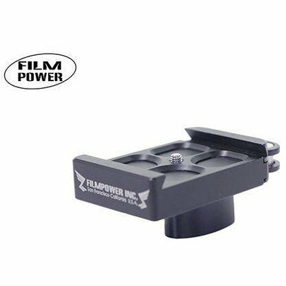 FilmPower Nebula5100 Tactical Expansion Manfrotto Plate - Dragon Image