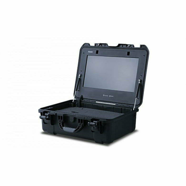 Ruige TL-2150-HD-CO 21.5 HD/SD-SDI/HDMI Convertible Suitcase Monitor Kit - Dragon Image