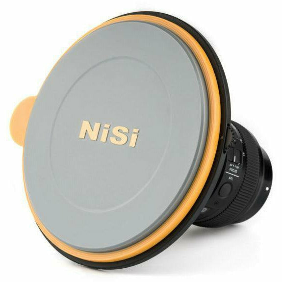 NiSi S5 Protection Lens Cap for 150mm S5 Holders - Dragon Image