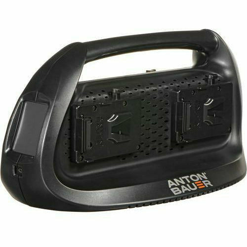 Anton Bauer Performance Series Quad Charger V-Mount - Dragon Image