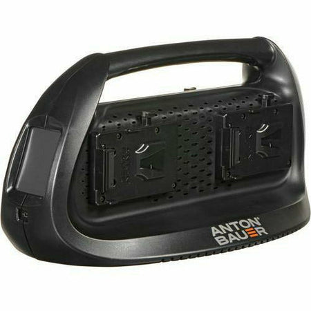 Anton Bauer Performance Series Quad Charger V-Mount - Dragon Image