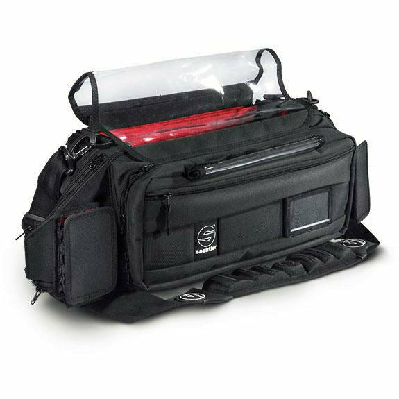 Sachtler Bags Lightweight audio bag - Large - Dragon Image