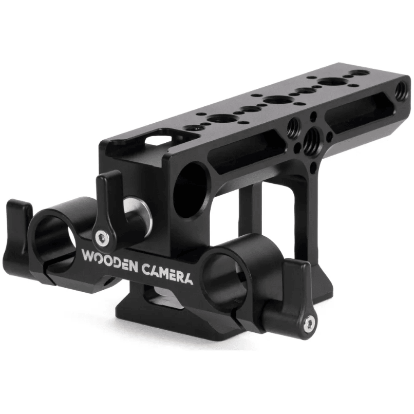 WOODEN CAMERA TOP HANDLE ONLY (RED KOMODO, ARCA SWISS) - Dragon Image