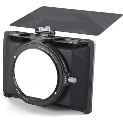 Tilta Mini Clamp-On Matte Box - Dragon Image