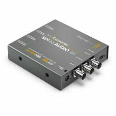 Blackmagic Mini Converter - SDI to Audio 4K - Dragon Image
