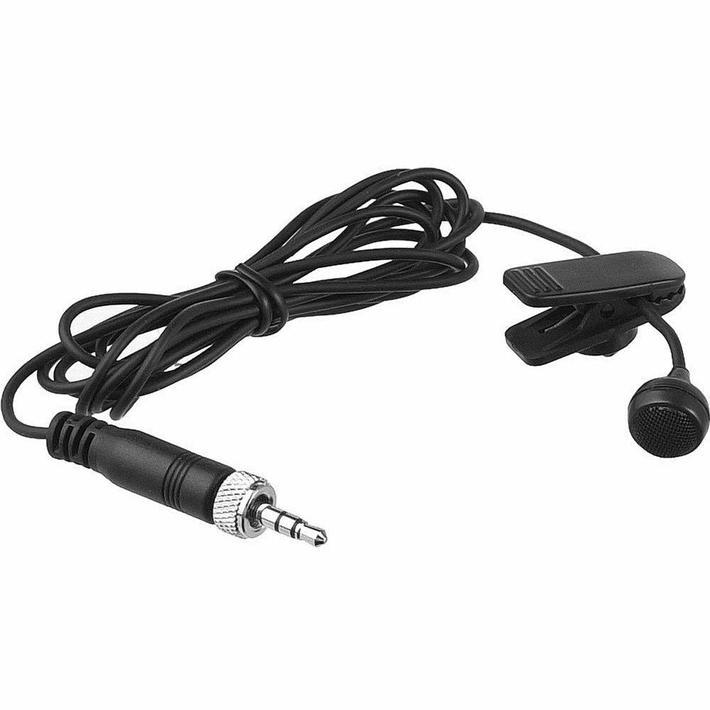 Sennheiser ME4 Cardioid Lavalier Microphone for Use with the Evolution Wireless - Dragon Image
