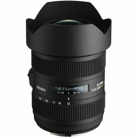 Sigma 12-24mm f/4.0 DG HSM Art Lens - Dragon Image