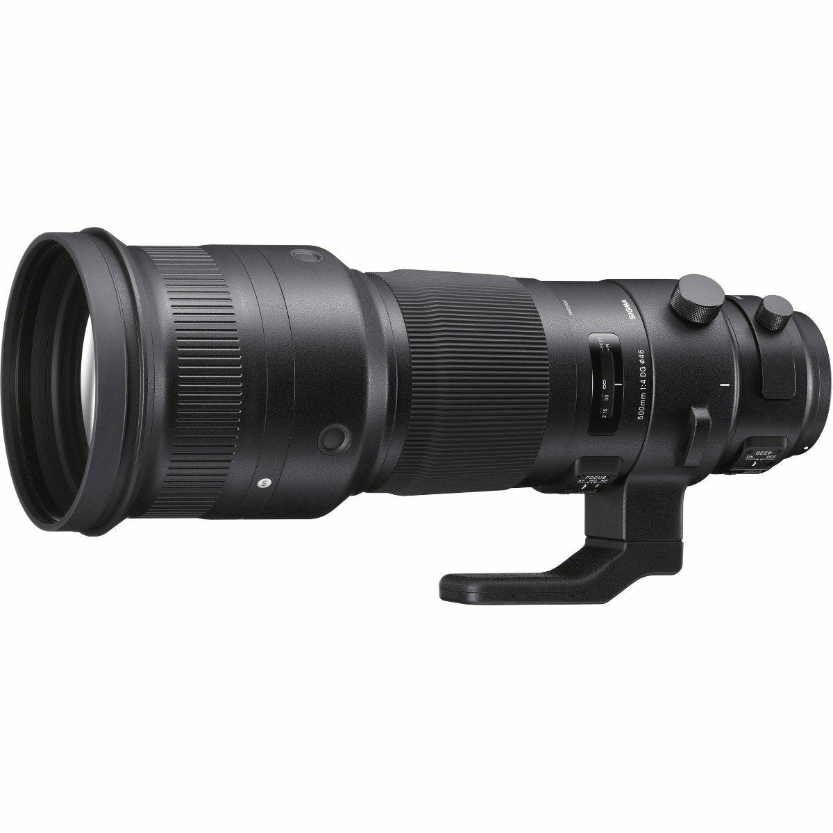 Sigma 500mm f/4 DG OS HSM Sport Lens for Canon - Dragon Image
