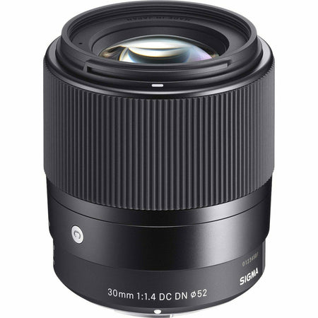 Sigma 30mm f/1.4 DC DN Contemporary Lens for MFT - Dragon Image