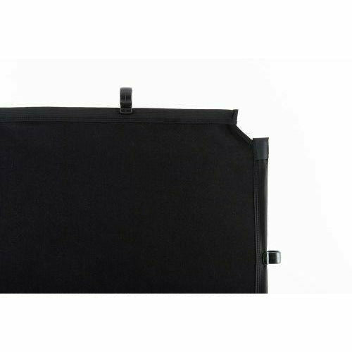 Lastolite LR82202R Skylite Rapid Cover Large 2 x 2m Black Velour - Dragon Image