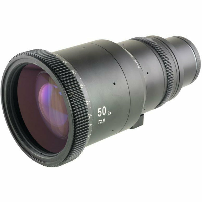 SLR Magic 2x, 50mm T2.4 Anamorphoto-CINE lens MFT MT inc. SingleLensCase&HoodAdapt (EF/PL/E mount) - Dragon Image