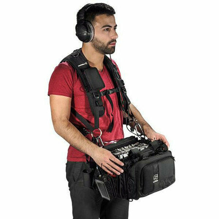 Sachtler Bags Heavy Duty Harness - Dragon Image