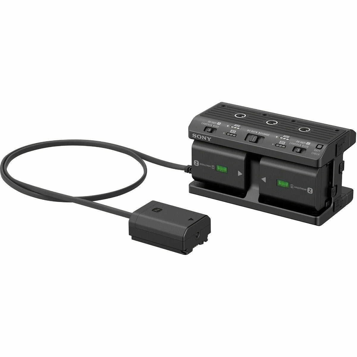 Sony NPA-MQZ1K Multi Battery Adapter Kit - Dragon Image