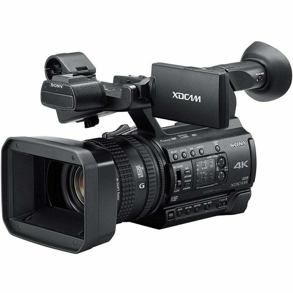 Sony PXW-Z150 Professional 4K Camcorder (PXWZ150) - Dragon Image