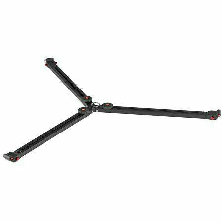 Manfrotto MVK608SNGFC Nitrotech 608 series with 635 Fast Single Leg Carbon Tripod - Dragon Image