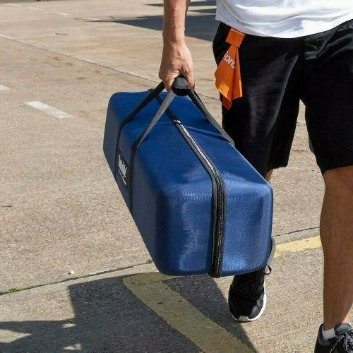 Lastolite LL LR83352 StudioLink Chroma Key Blue Screen Kit 3 x 3m - Dragon Image