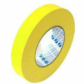 Stylus Fluorescent 511 Yellow Gaffer Tape (48mm x 45m) - Dragon Image