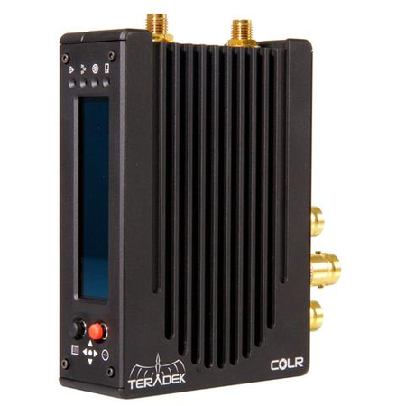 Teradek COLR Duo 3D Lut 33pt Dual HD-SDI with WiFi - Dragon Image