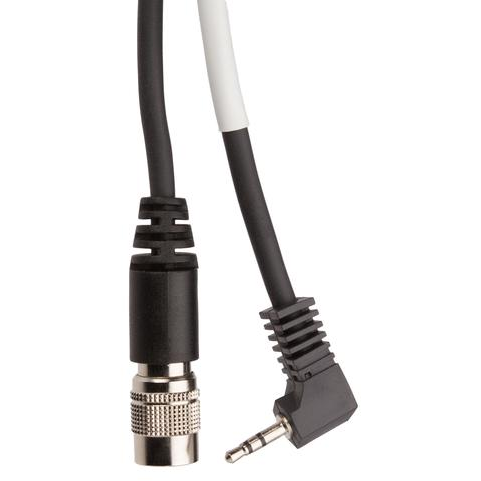 Teradek RT MK3.1 Camera Control Cable - LANC(60cm) - Dragon Image