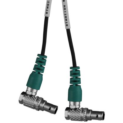 Teradek RT Latitude Motor Cable 30cm (r/a to r/a) - Dragon Image
