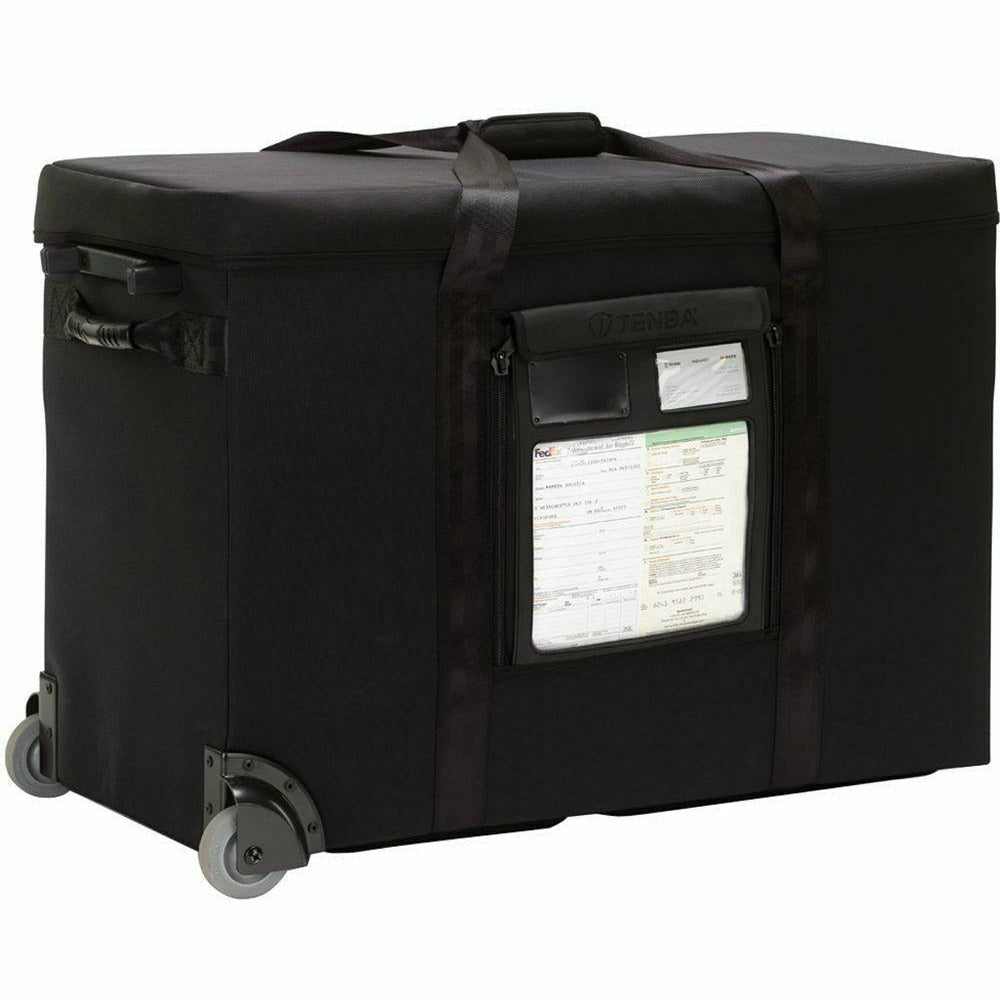 Tenba Air Case w/wheels for Eizo ColorEdge or Flexscan 27inch (RS-E27) - Dragon Image