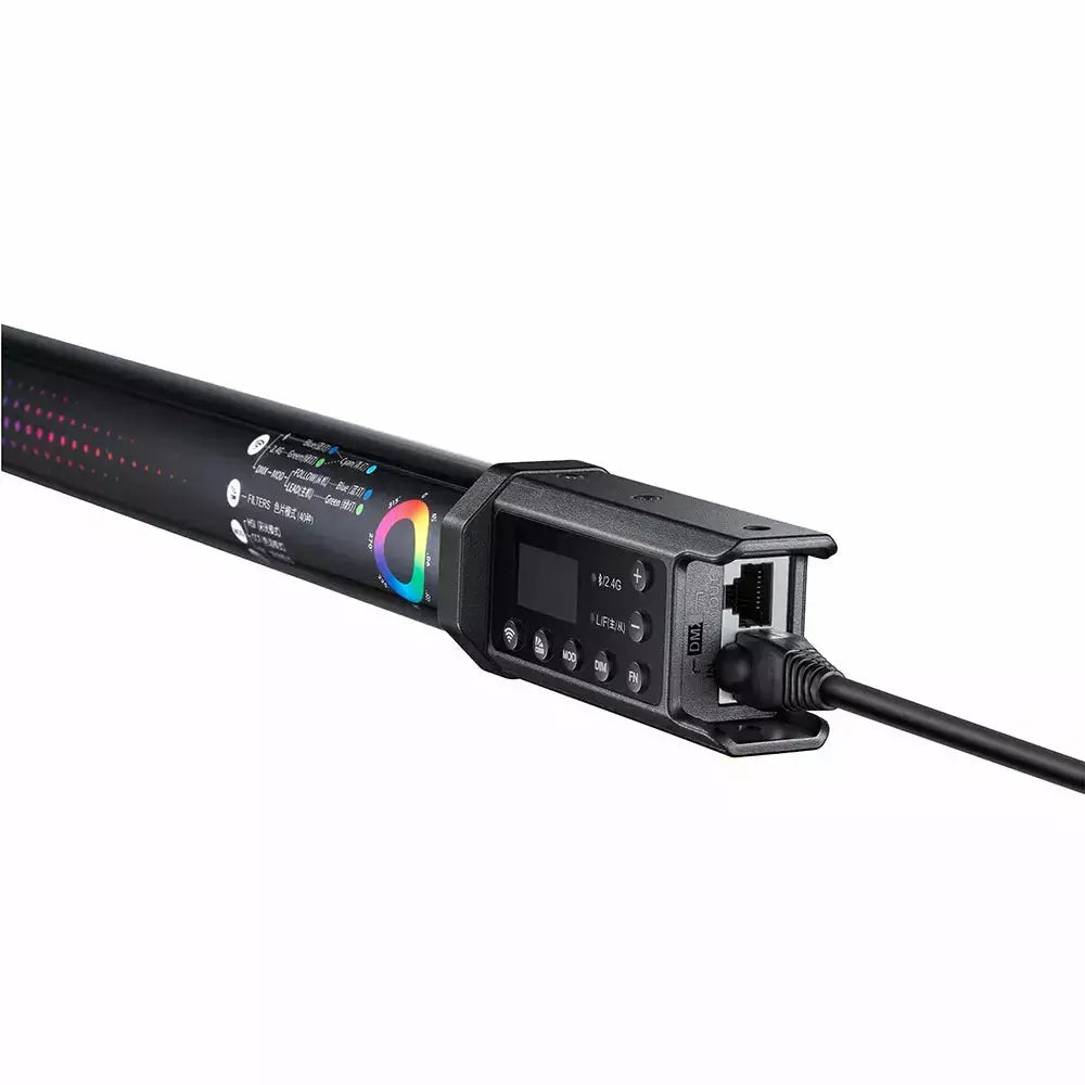 GODOX TL120 RGB LED TUBE LIGHT KIT 120cm - Dragon Image