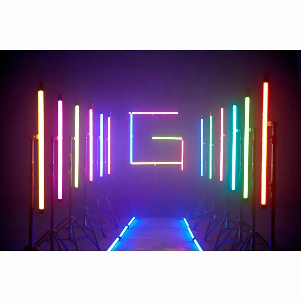 GODOX TL120 RGB LED TUBE LIGHT KIT 120cm - Dragon Image