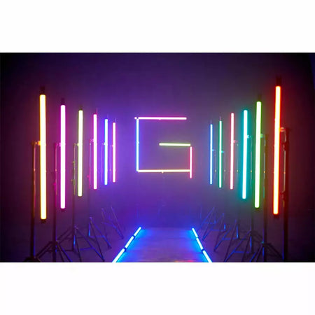 GODOX TL120 RGB LED TUBE LIGHT KIT 120cm - Dragon Image