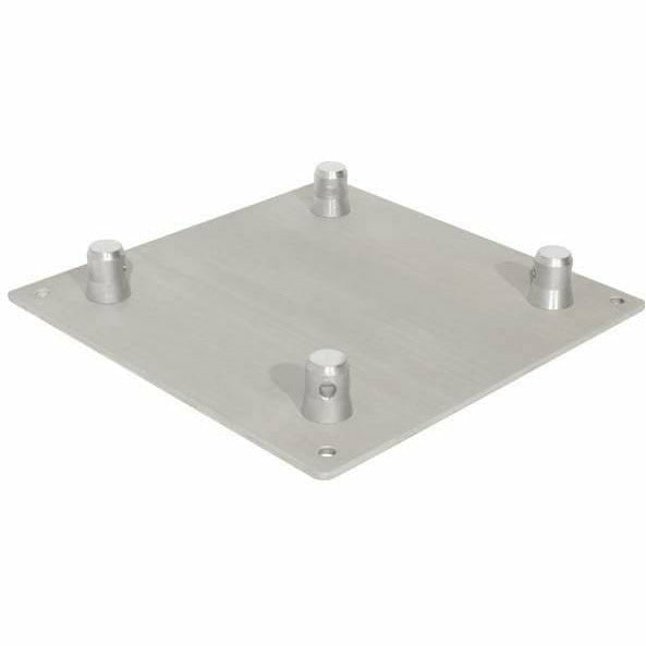 Exhibition Truss 290mm Mini Square Base Floor Plate - Dragon Image